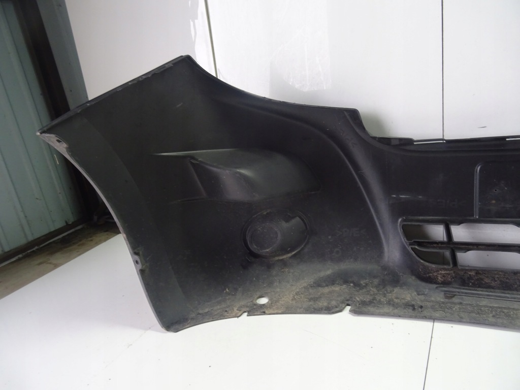 фото №6, Оригінальний бампер перед renault master iii 3 2010-