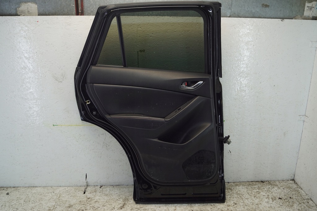 фото №13, Двері лівий задня mazda cx-5 i
