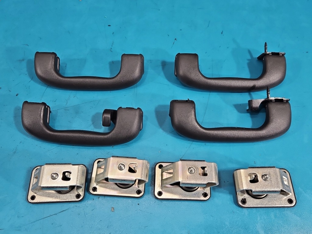 фото №12, Потолок opel insignia b 2017- kombi czarna тонированная