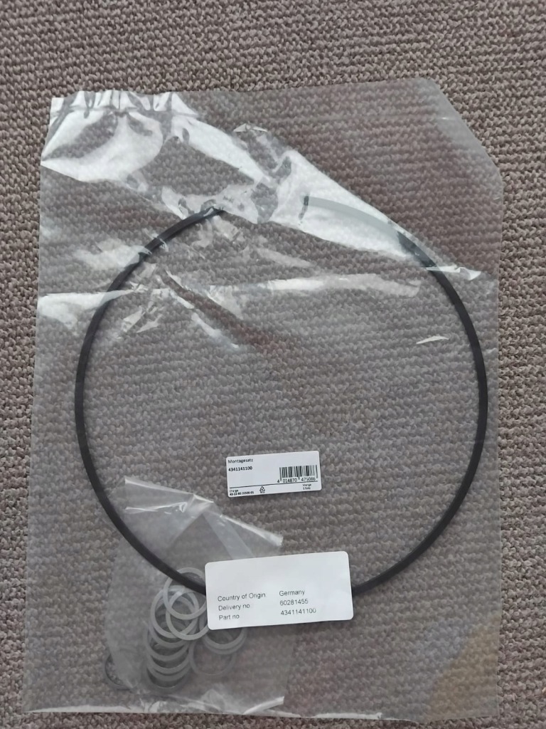 фото №8, Dq500 0bh 0bt набір зчеплення з кришка luk