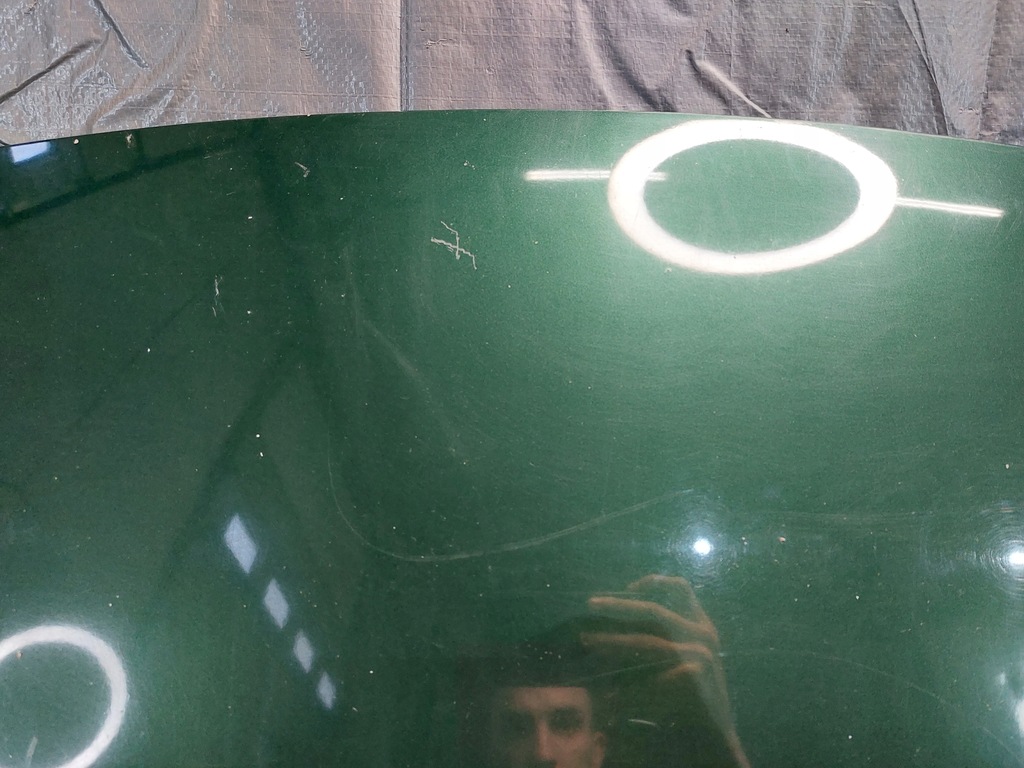 фото №7, Капот ford galaxy mk1