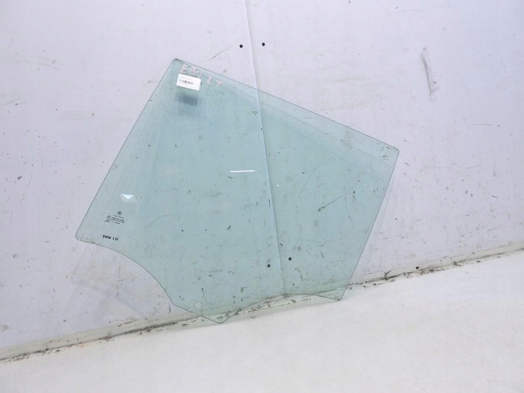 фото №6, Скло двері лівий задня bmw 3 e91