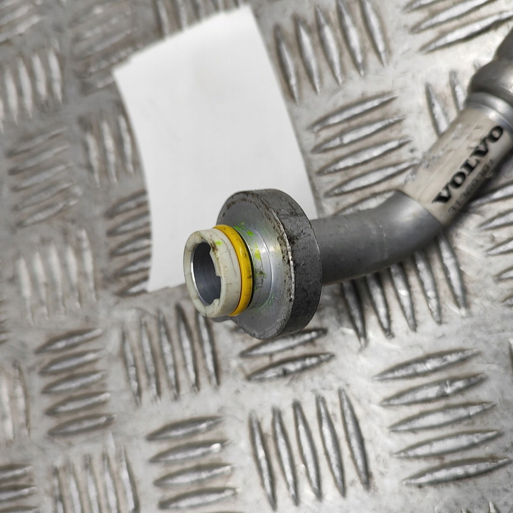 фото №7, Volvo s90, v90 2018 wąż / шланг кондиціонера a/c