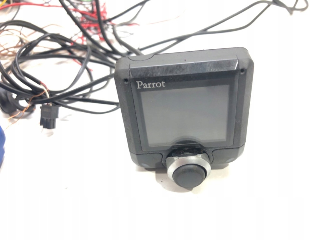 фото №4, Набір гучномовець parrot 3200 ls mondeo mk4