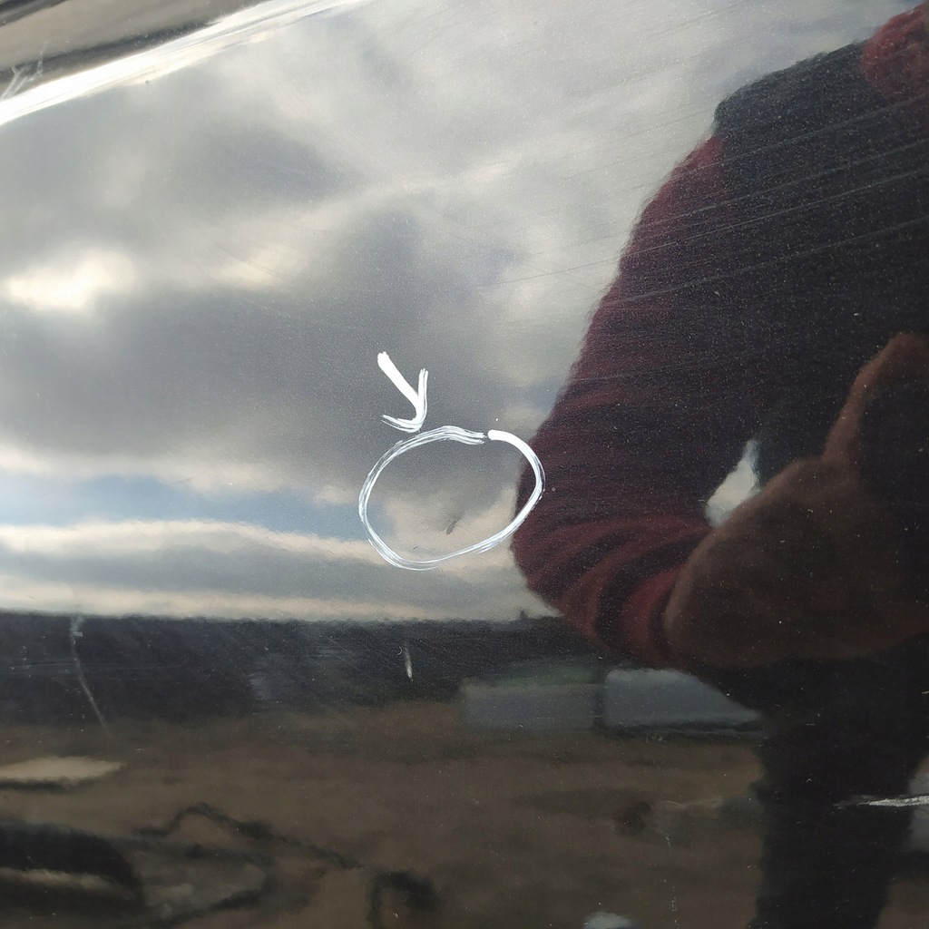 фото №3, Двері правий перед передні jeep renegade