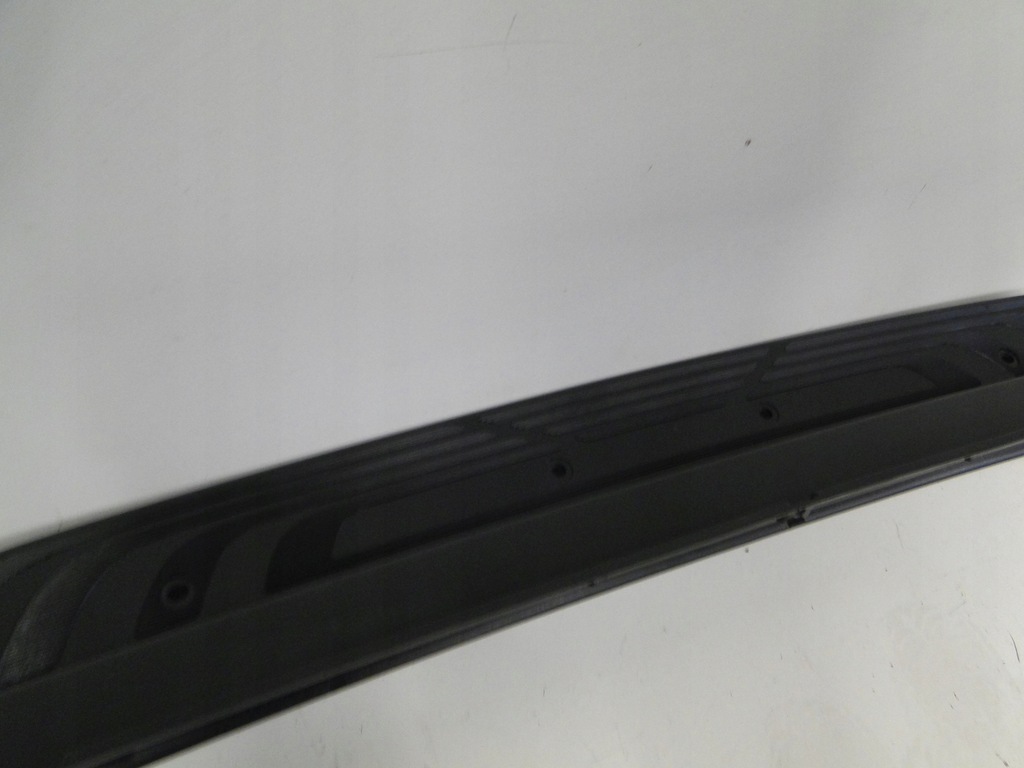 фото №10, Mercedes бампер задний подножка задняя sprinter w910 910 a9108856400 9k83