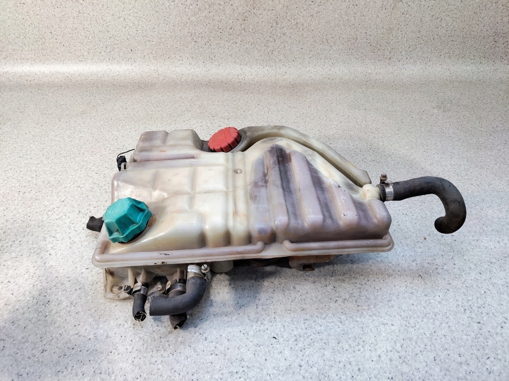 фото №6, Бак бачок расширительный жидкость охлаждающей mercedes atego i 917