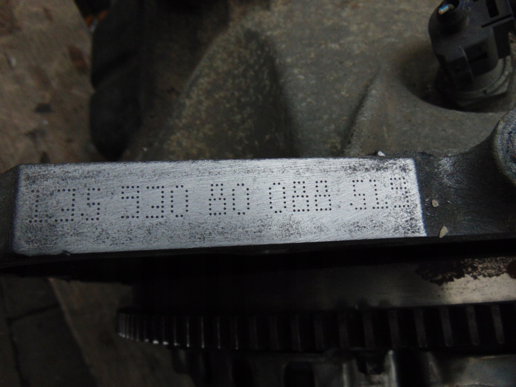 фото №10, Двигатель mitsubishi colt vi z30 1.3 бензин 135930 europa