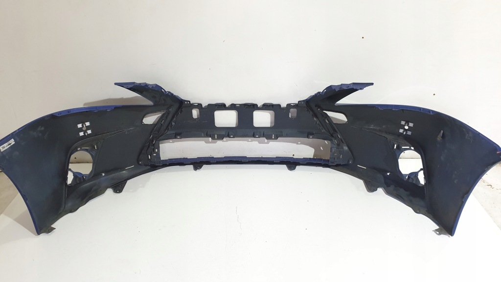 фото №7, Бампер передній перед lexus ct 200h fl 52119-76250