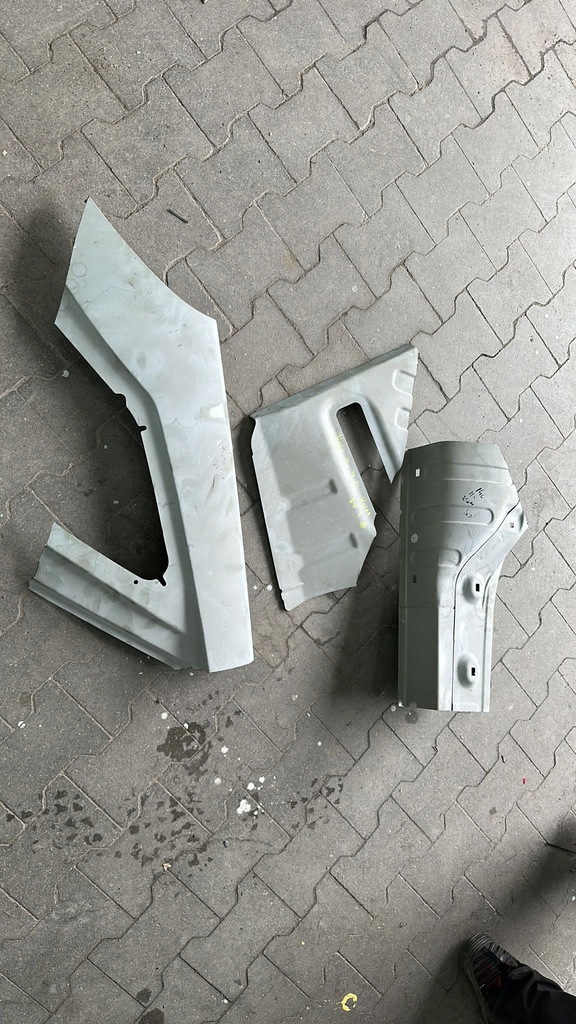 фото №1, Hyundai i40 2011- крыло задняя kombi правый