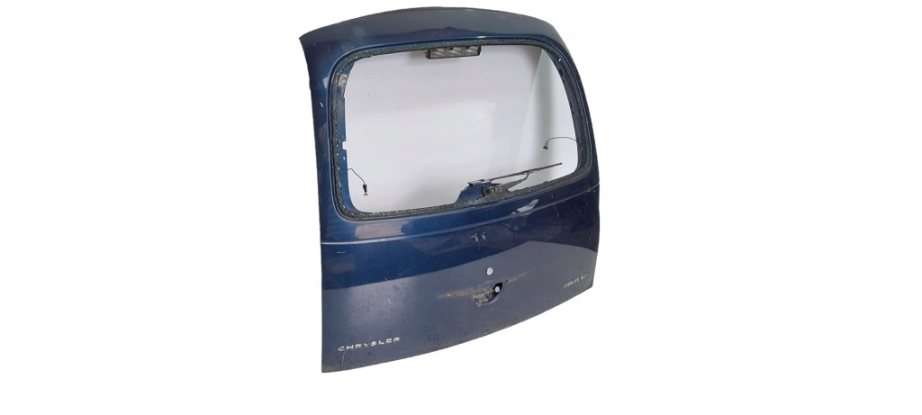 фото №3, Кришка багажника задня chrysler pt cruiser