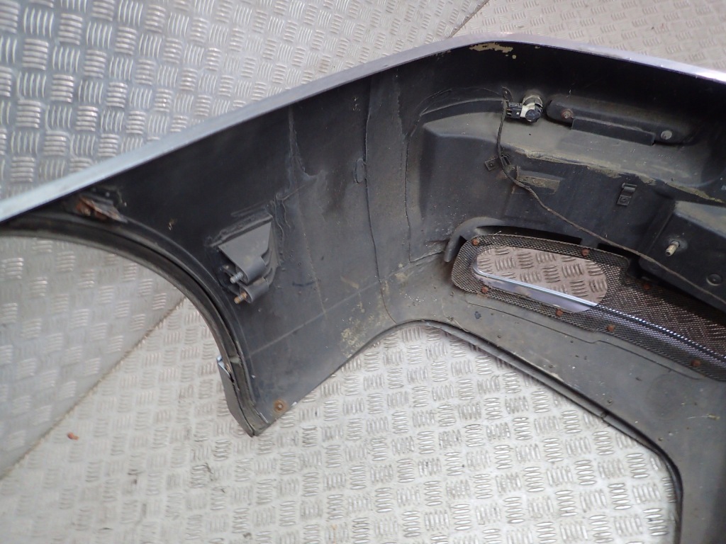 Ferrari 612 scaglietti бампер задний  задний kompletny hamman n42 Доставка