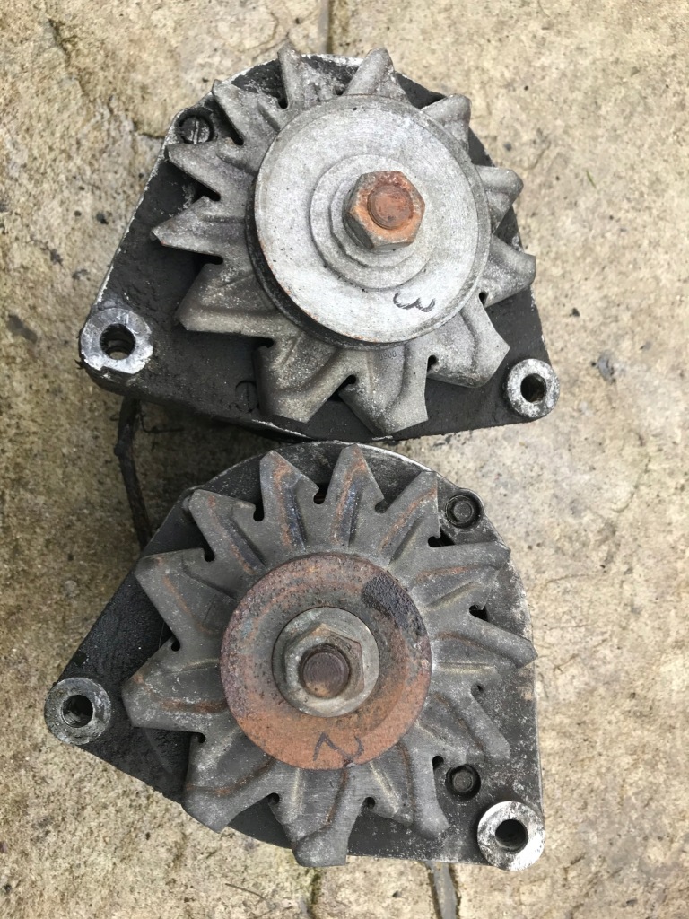 Генератор mercedes w116 r107 w123 w114 w115 w113 в Украине