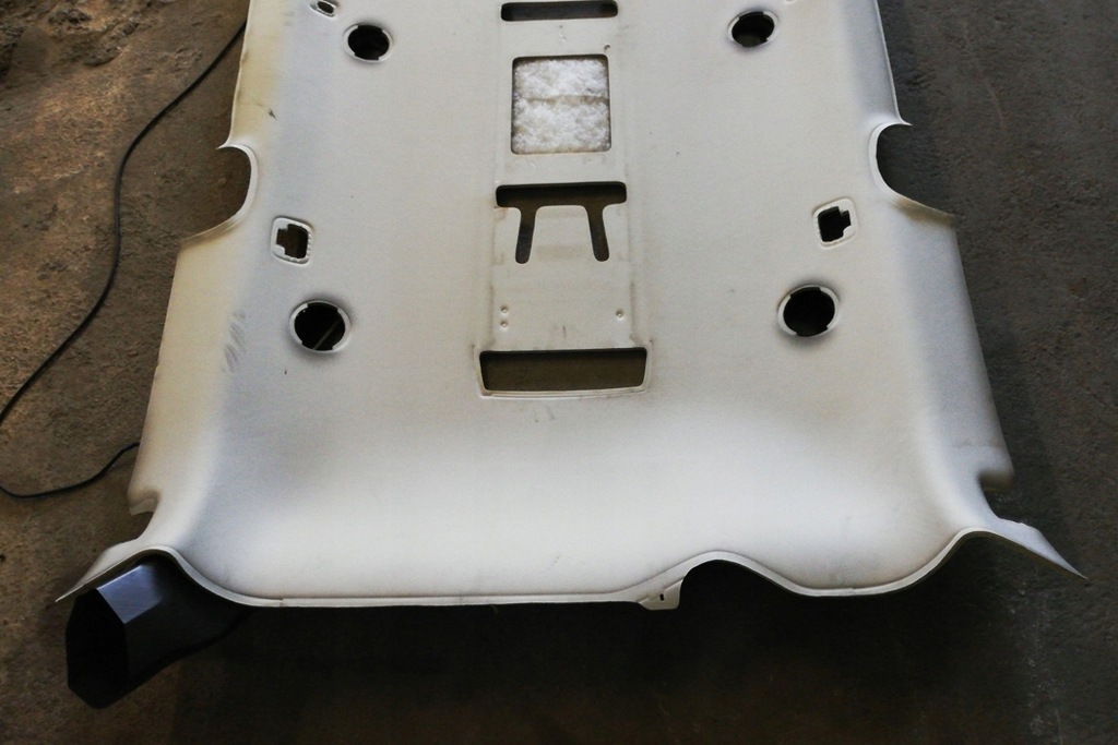 фото №7, Потолок chrysler grand voyager v rt l0098515ad 2.8l дизель 120kw 2009