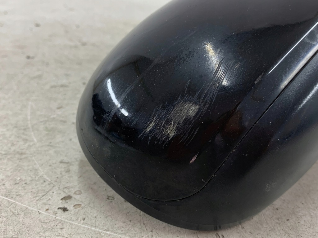 фото №8, Nissan almera n16 зеркало правое 5 pin чёрные