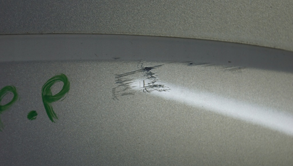 фото №6, Крыло правый перед subaru outback iii 03a