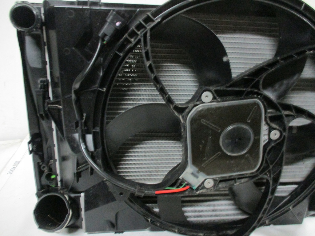 фото №13, Радиатор kpl bmw x1 e84 e90 07-15r