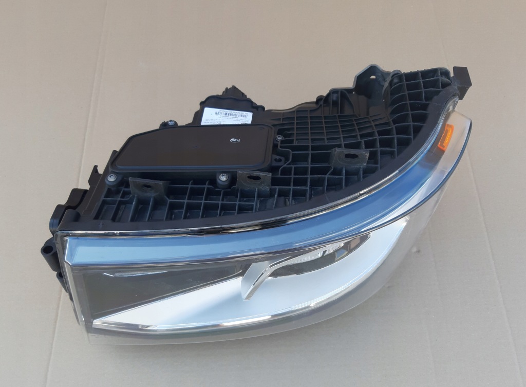 Фара фара full led левое  scania r s Недорого