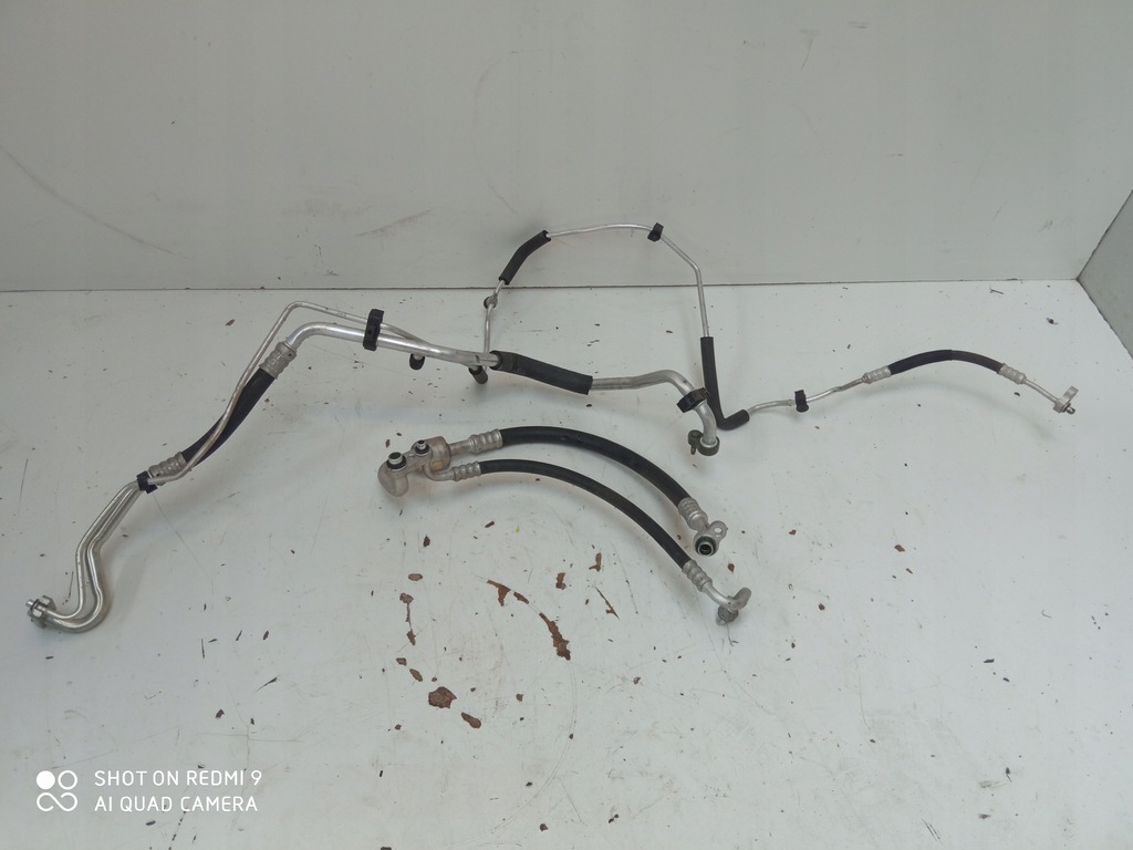 фото №1, Opel astra j трубки дроти кондиціонера 1.4 ben