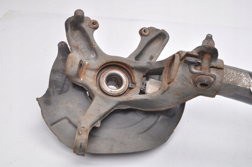 фото №9, Kamiq 1.5 tsi 150km mcperson правый перед передний 2q0413031dt / 2q0407256ad