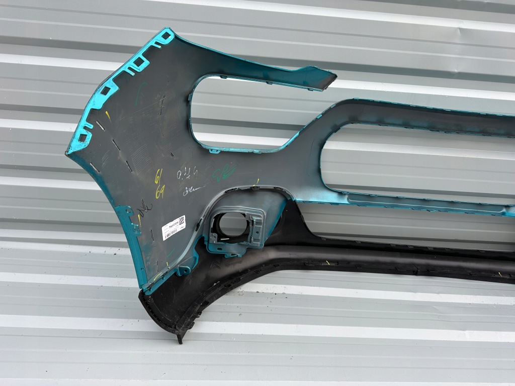 фото №13, Citroen c3 iii 3 16-24r бампер перед передний pdc 9812061577