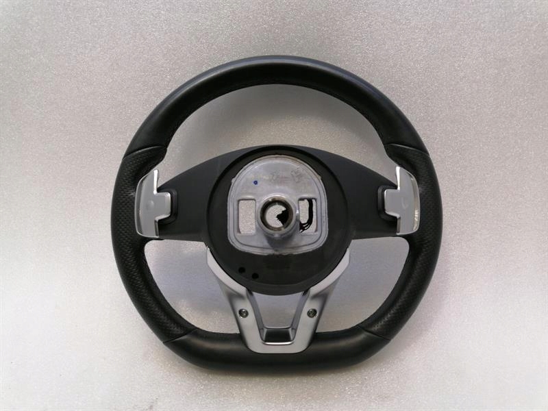 фото №11, Mercedes c class w205 руль wheel a0004604003