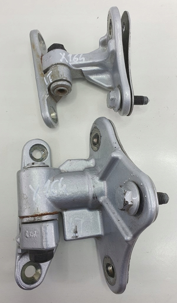 фото №1, Петли дверь левый задняя mercedes gl x164 пара