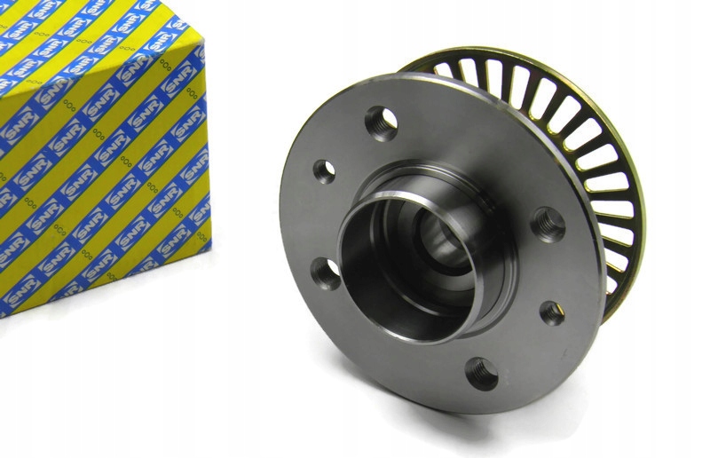 фото №1, Ступиця підшипник колеса задня renault safrane i з abs