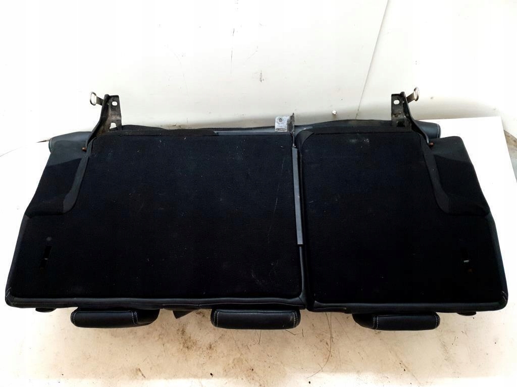 фото №6, Заднее сиденье задняя сиденье задняя renault laguna iii hb