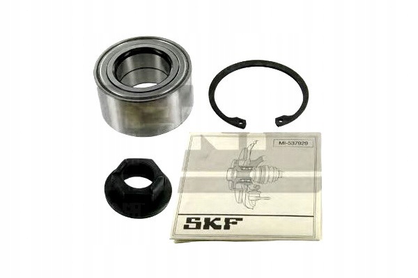 фото №1, Skf подшипник колеса ford перед focus 98- mazda 2 03-