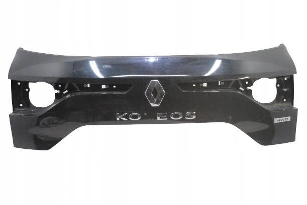 фото №1, Молдинг накладка кришки накладка koleos ii