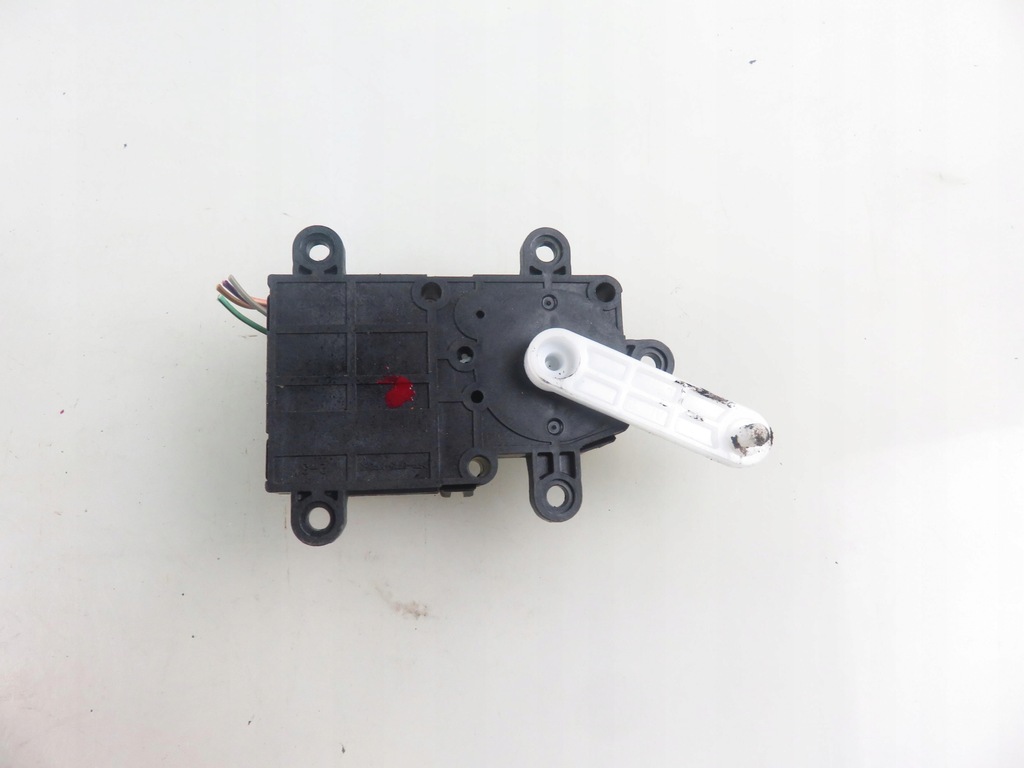 фото №5, Моторчик крышка обдув chevrolet captiva c100, c140 830970