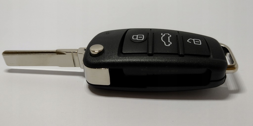 фото №5, Корпус ключа audi a1 a2 a3 a4 a5 a6 a8 q5 q7 + можливість вирізання grota