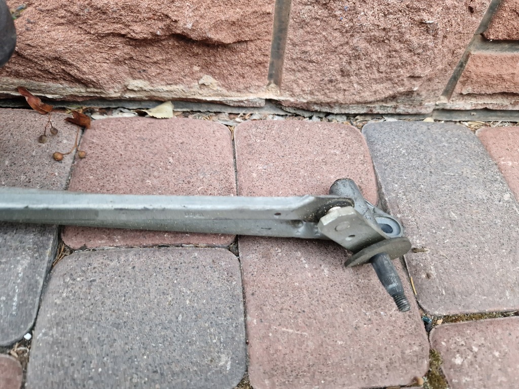 фото №3, Моторчик механізм двірник mini cooper r56