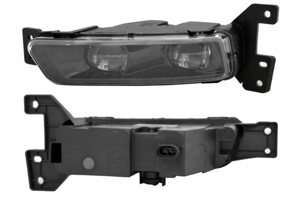 фото №1, Противотуманная фара левый led dodge durango 21 -