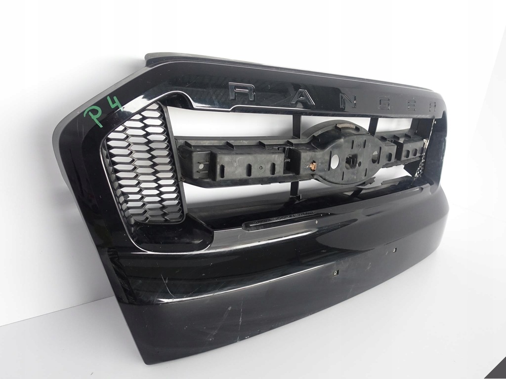 фото №2, Ford ranger 4 iv lift 15-19 решітка радіатора решітка радіатора перед