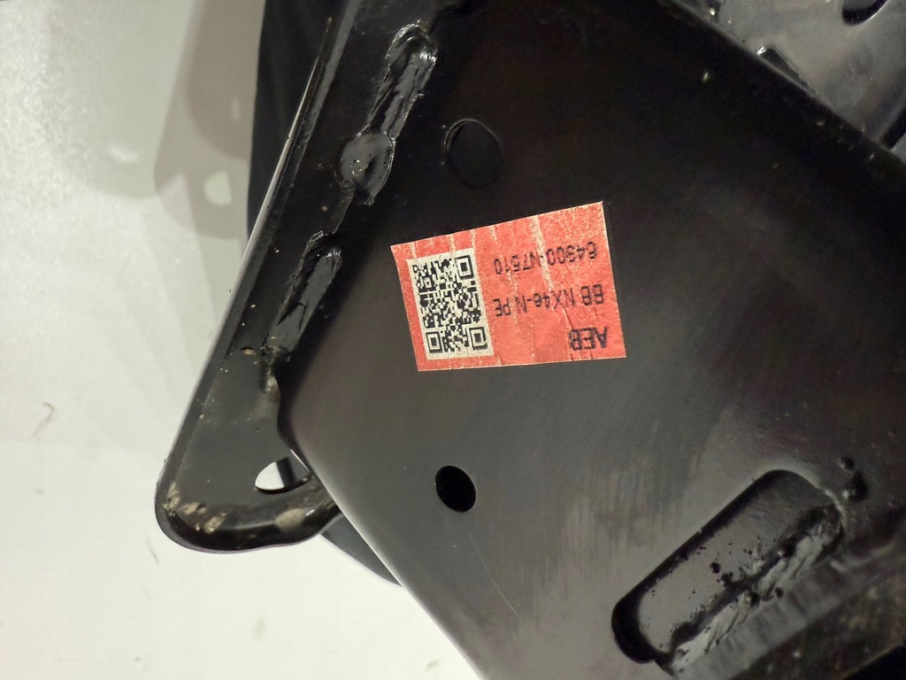 фото №7, Hyundai tucson iv 4 балка перед передняя усилитель