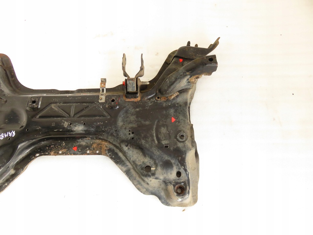 фото №9, Подрамник перед peugeot partner tepee 1.6 e-hdi 90 8v - 9hp dv6dted