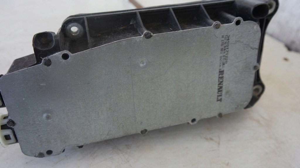 фото №3, Выборщик переключения передач тросы renault clio iv