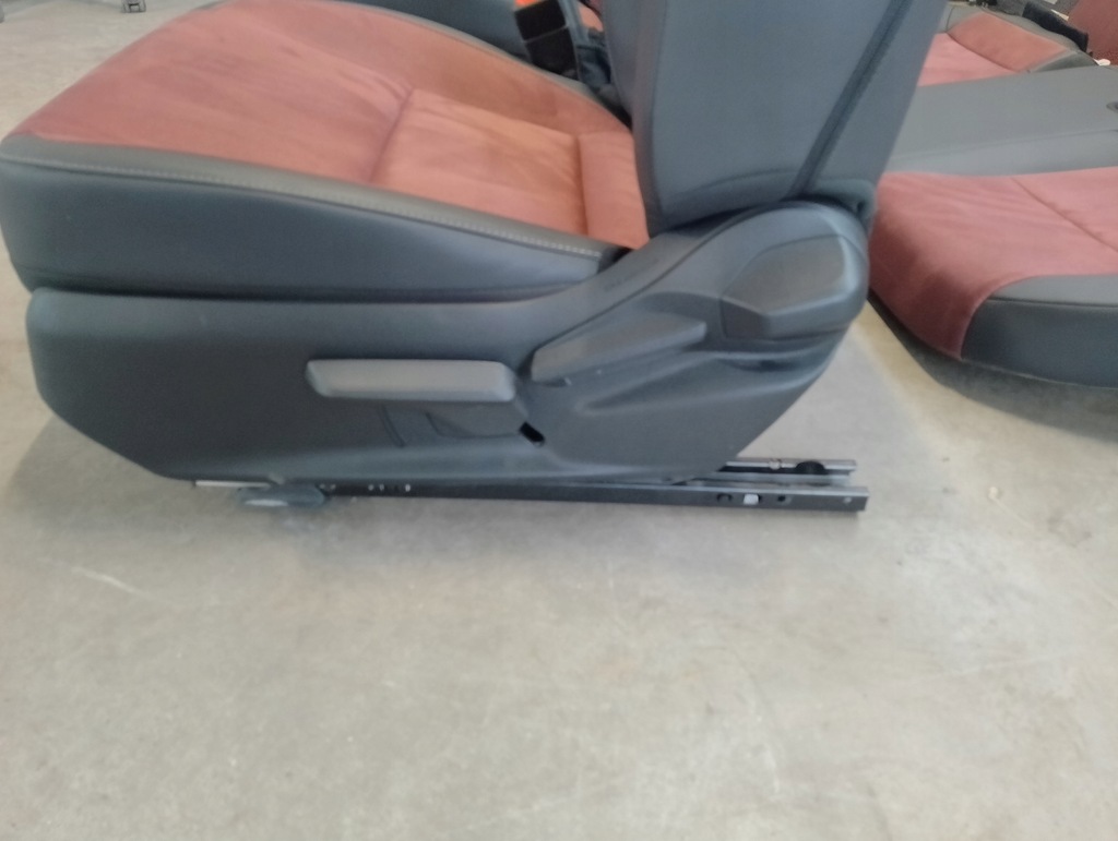 фото №9, Lexus nx ii сиденье сиденья заднее сиденье середина салон europa