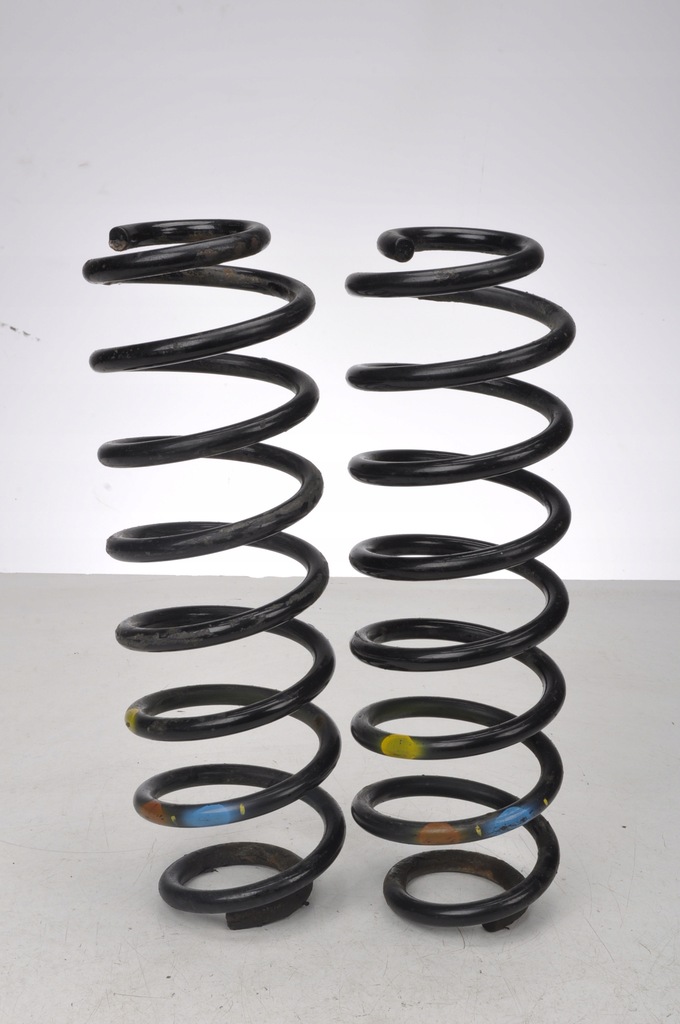 фото №1, Ford ecosport 1.0 12v пружины задняя комплект