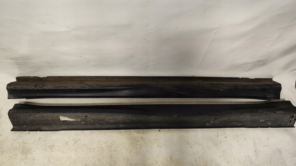 фото №1, Молдинг порог правая mitsubishi asx 2020