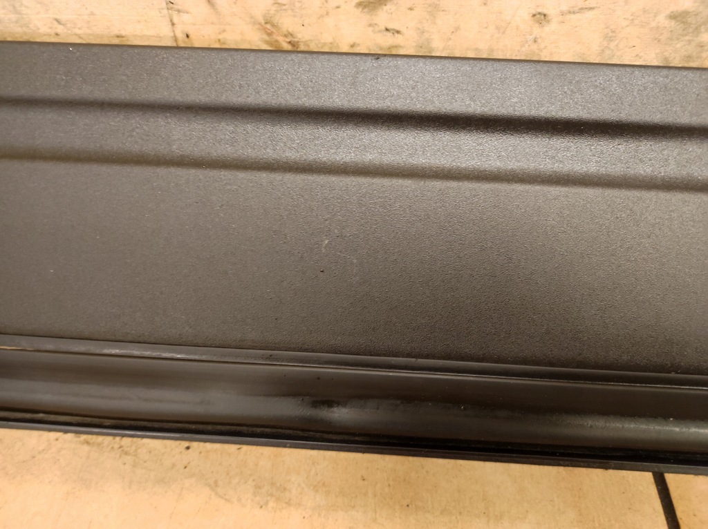 фото №6, Молдинг накладка na порог порог правая explorer vi 6