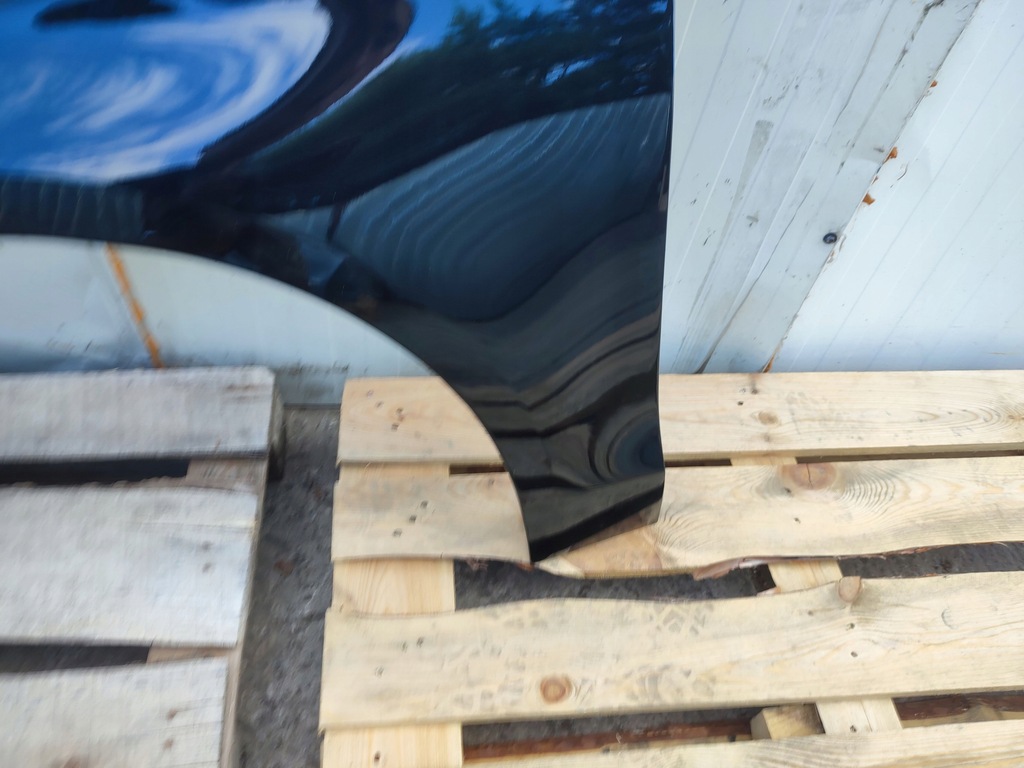 фото №8, Крила лівий aluminiowy audi a8 d4 4f 4h 12.09 - 09.17r код лакофарбового покриття ly9b