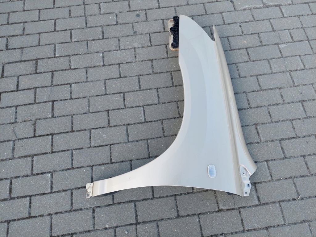 Крило перед передній ліве + кронштейн  lexus rx 2 rx400 h 300 400 4t1 Оригінал