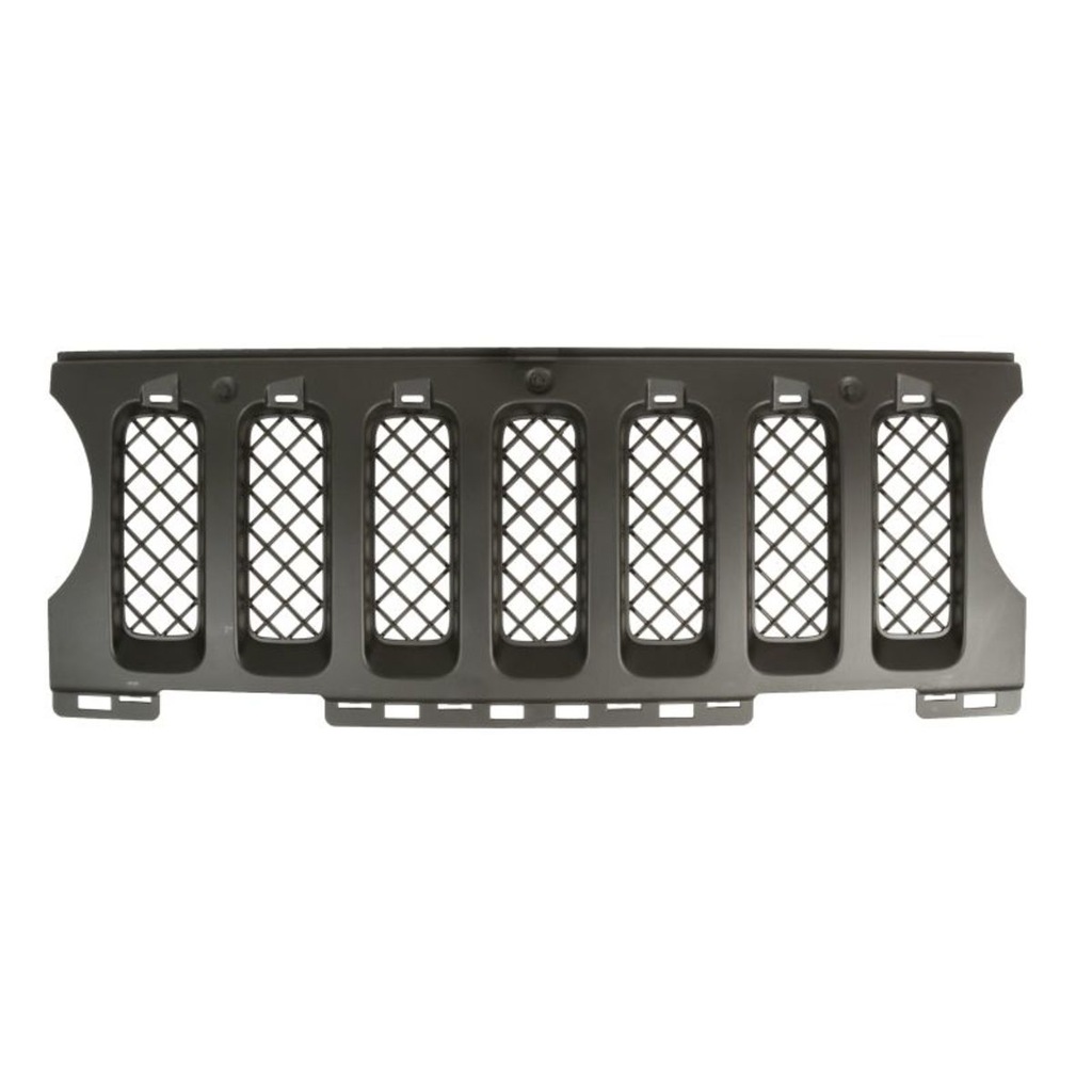 фото №1, Решітка радіатора решітка радіатора jeep patriot 07-17