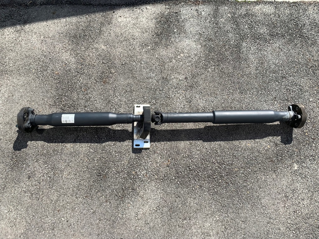 фото №1, Mercedes s klasa s500 wał привідний a2174103000