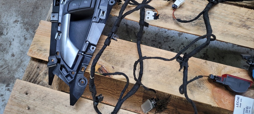 фото №7, S7 4g a7 ручка подсвечиваемые перед задняя amiente led дверь