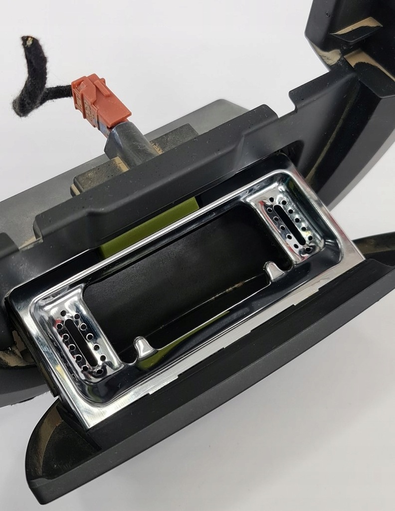 фото №2, Рамка захист радіо попільничка citroen c6 i