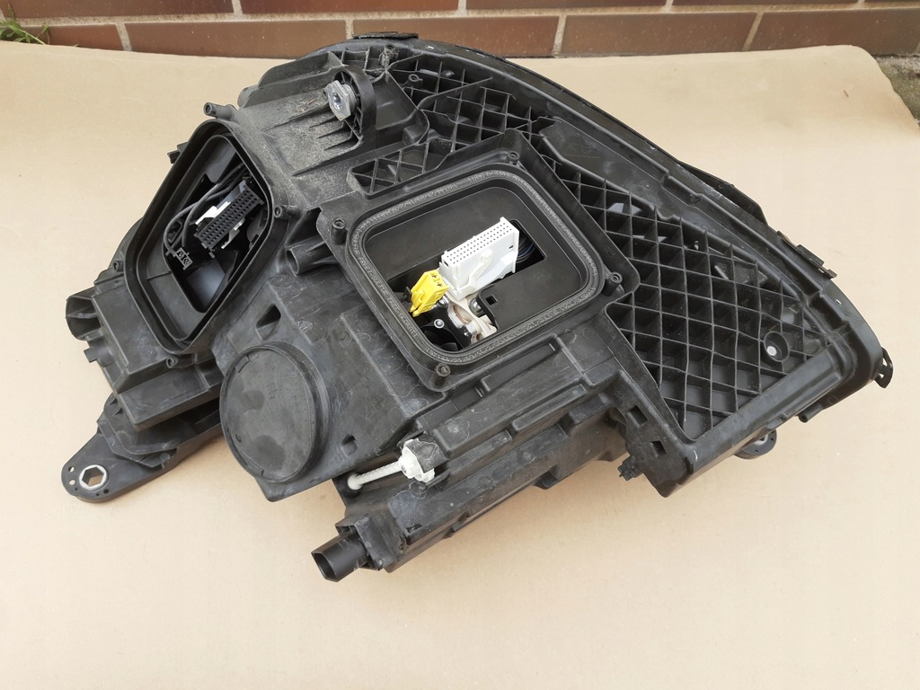 фото №7, Mercedes e w213 правая лампа led multibeam